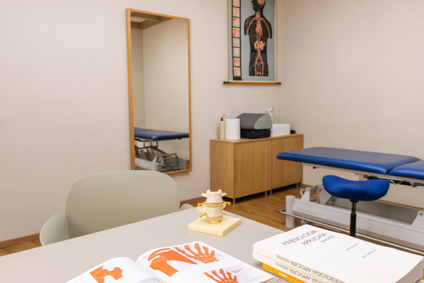 kiensis studio osteopata policoro